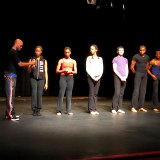 AILEY II Introductions: Daphne Lee, Tyler Brown, Aqura Lacey, Thomas Varvaro, Jeroboam Bozeman, and Edward Spots