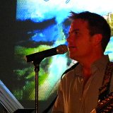 Greg shared many of his stories behind the songs of &#34;Counting Hills&#34;