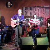 Kenny Smith and Bridges performed as well as provided sound for the evening