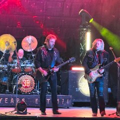 38 Special: Gary "Madman" Moffatt – drums; Don Barnes - lead vocals and guitar; Jerry Riggs -lead guitar and vocals