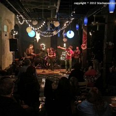 Chris introduces the next group of talented Topeka musicians...