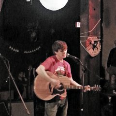 it took very little encouragement to get the crowd to sing along