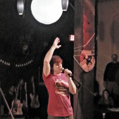 Aweosme job, Chris! Can&#39;t wait til LOUDsoftLOUD Christmas 2013!