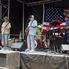 IMG 010802  Next up was the Sean McDonnell Band