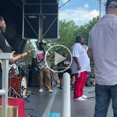 IMG 010818  Just a KILLER groove by Big Luke & The Soul Disciples