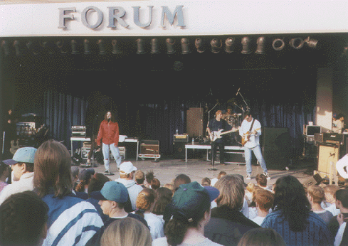 Whiteheart at Worlds Of Fun